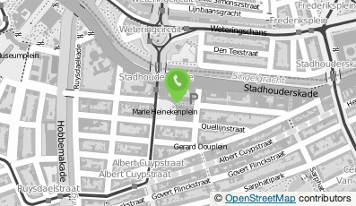 Bekijk kaart van Café Kale de Grote in Bussum
