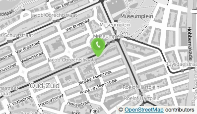 Bekijk kaart van Knoops' Advocaten N.V. in Amsterdam