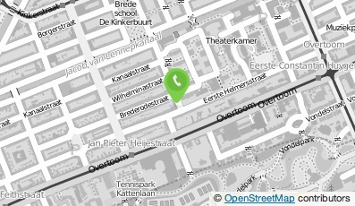 Bekijk kaart van 'La Branche' Wijnimport in Amsterdam