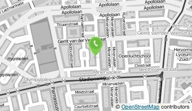 Bekijk kaart van Gertje Bosma Communicatie Advies in Amsterdam