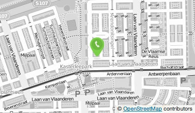 Bekijk kaart van Selectiebureau Profiel in Amsterdam