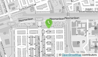 Bekijk kaart van Kaiman Holding B.V.  in Amsterdam