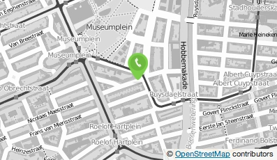 Bekijk kaart van Bijkerk Advies  in Amsterdam