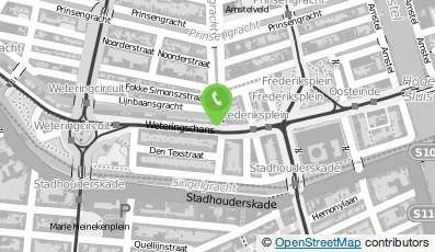 Bekijk kaart van Tandarts Makkinga B.V. in Ouderkerk aan De Amstel