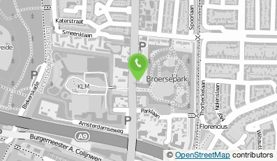 Bekijk kaart van Vivid Touch in Amstelveen