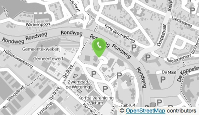 Bekijk kaart van 2507 - Kindergarden Houten Draaibrug in Houten