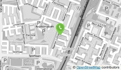 Bekijk kaart van Jeroen Schalkwijk Montage Service in Amstelveen