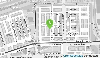 Bekijk kaart van Niko Stammes Performance Consultancy in Amsterdam