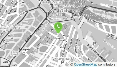 Bekijk kaart van Visrestaurant Werkendam B.V. in Marken