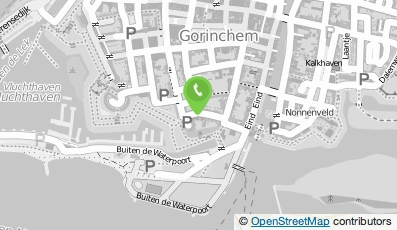 Bekijk kaart van Antiquariaat Rashi in Gorinchem