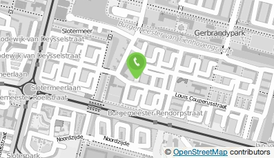 Bekijk kaart van Anwar Khalil in Amsterdam
