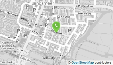 Bekijk kaart van Musketeer Werving & Selectie in Landsmeer