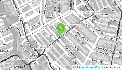 Bekijk kaart van Hoppers Blue Jeans Leidsestraat B.V. in Amsterdam