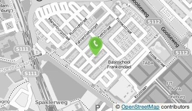 Bekijk kaart van Anderegg Holding B.V.  in Amsterdam