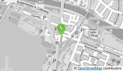 Bekijk kaart van Lemongrass Indonesisch restaurant in Amstelveen