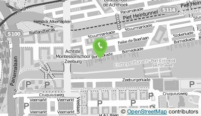 Bekijk kaart van A. Wigboldus  in Amsterdam