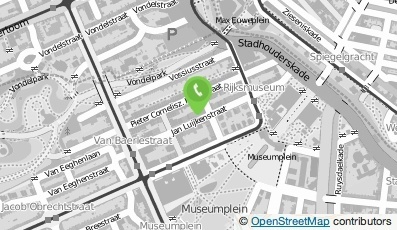 Bekijk kaart van SRTC B.V.  in Amsterdam