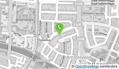 Bekijk kaart van Vasell Monumenten B.V. in Amstelveen