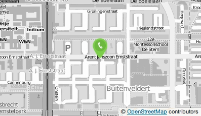 Bekijk kaart van De Verlichting in Amsterdam