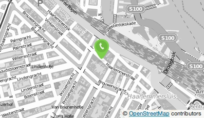 Bekijk kaart van Go for Good Projects in Amsterdam
