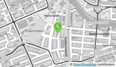 Bekijk kaart van De Orangerie Wenskaarten in Amsterdam