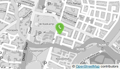 Bekijk kaart van Fa. Van Taarling in Haarlem
