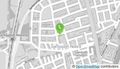 Bekijk kaart van Anton Nijssen en Zonen B.V. in Santpoort-Noord