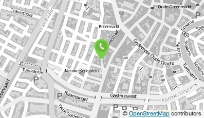Bekijk kaart van Bea's Dierenboetiek in Haarlem