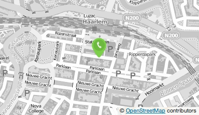 Bekijk kaart van Troupin Natuursteen in Haarlem