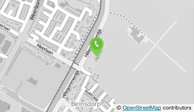 Bekijk kaart van Gebroeders Nieuwendijk Beheer B.V. in Beinsdorp