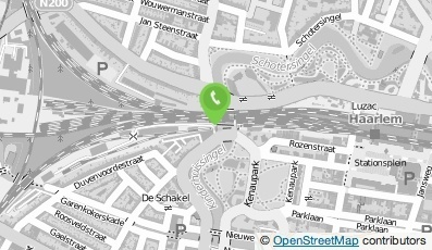 Bekijk kaart van J.B. Pel & Zonen Beheer  in Haarlem