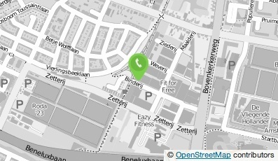 Bekijk kaart van Interieurverzorging My Home B.V. in Amstelveen