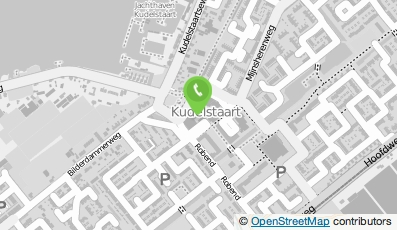 Bekijk kaart van Apotheek Groen Kudelstaart in Kudelstaart