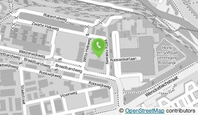 Bekijk kaart van Blok Plaatwerk B.V. in Velsen-Noord