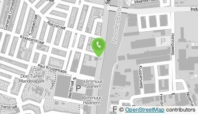 Bekijk kaart van De Duinstreek N.V.  in Haarlem