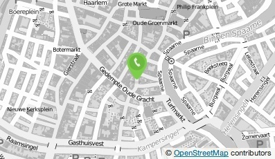Bekijk kaart van Pedicure Salon Greetje Essen in Haarlem