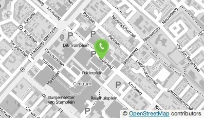 Bekijk kaart van Millenaar Adviesgroep B.V.  in Hoofddorp