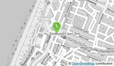 Bekijk kaart van Kras Bouwadvies in Zandvoort