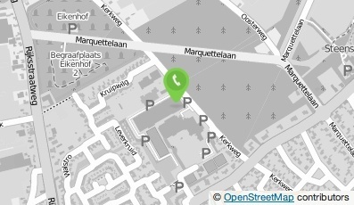 Bekijk kaart van Stichting Manege De Schimmelkroft in Heemskerk