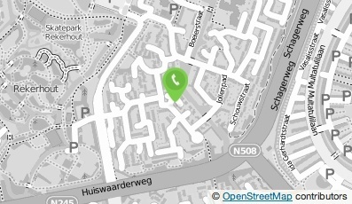 Bekijk kaart van J. Van Hal-Bravenboer, Huidtherapeute in Alkmaar