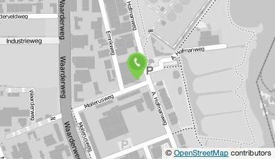 Bekijk kaart van Jos van Ommeren Autogas in Haarlem