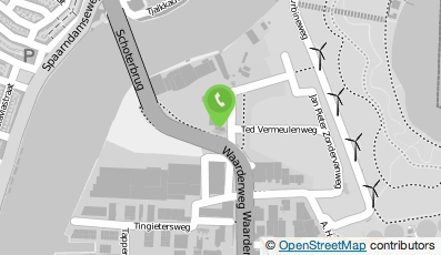 Bekijk kaart van Bottelier Sloophandel B.V. in Haarlem