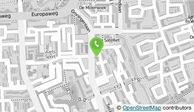 Bekijk kaart van Naturique Schoonheidsresort Spaarnwoude in Haarlem