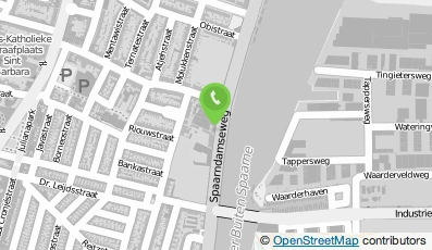 Bekijk kaart van Garage Ooms in Haarlem