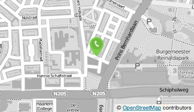 Bekijk kaart van Jos Smakman uw groentevakman in Haarlem