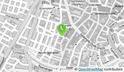 Bekijk kaart van Afbouwbedrijf Straetemans in Haarlem