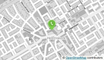 Bekijk kaart van Wim Koelman Brood-Banket- Bonbons in Heemskerk