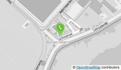 Bekijk kaart van Foto Kees Steegman in Burgerveen