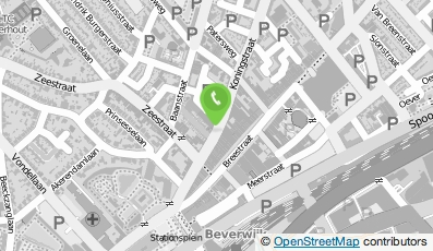 Bekijk kaart van Hans Adrichem Stijl Vol Wonen in Beverwijk