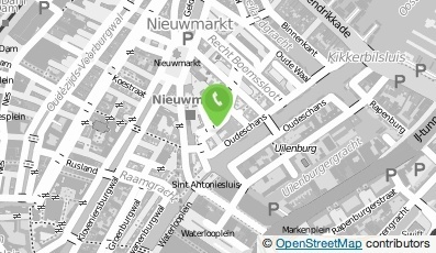 Bekijk kaart van Vrienten Muziek B.V.  in Amsterdam